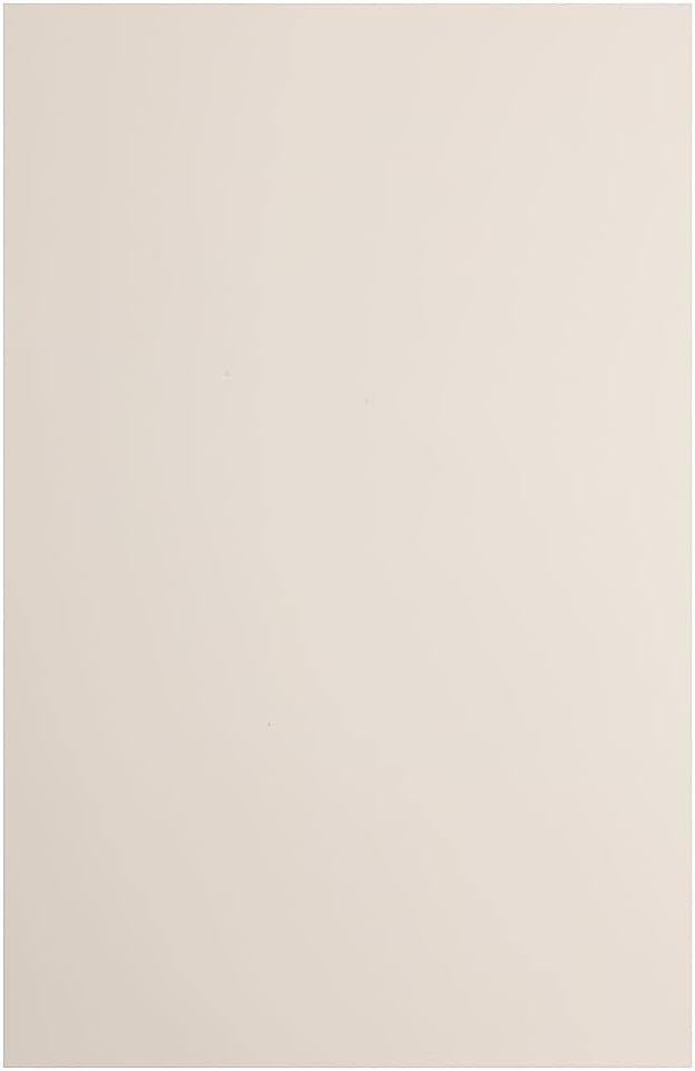 JAM PAPER Ledger Matte 24lb Paper - 90 gsm - 11 x 17 Tabloid - Yellow Recycled - 100 Sheets/Pack