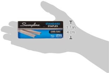 SWI35108 - S.F. 1 Standard Staples