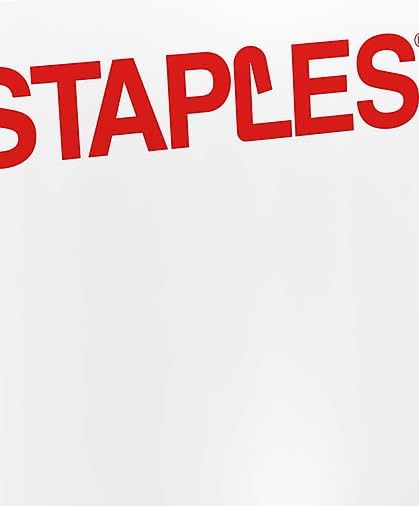 Staples 30% Recycled 11x17 Paper 20 lbs 92 Bright 500/Ream, For Office, School & Home