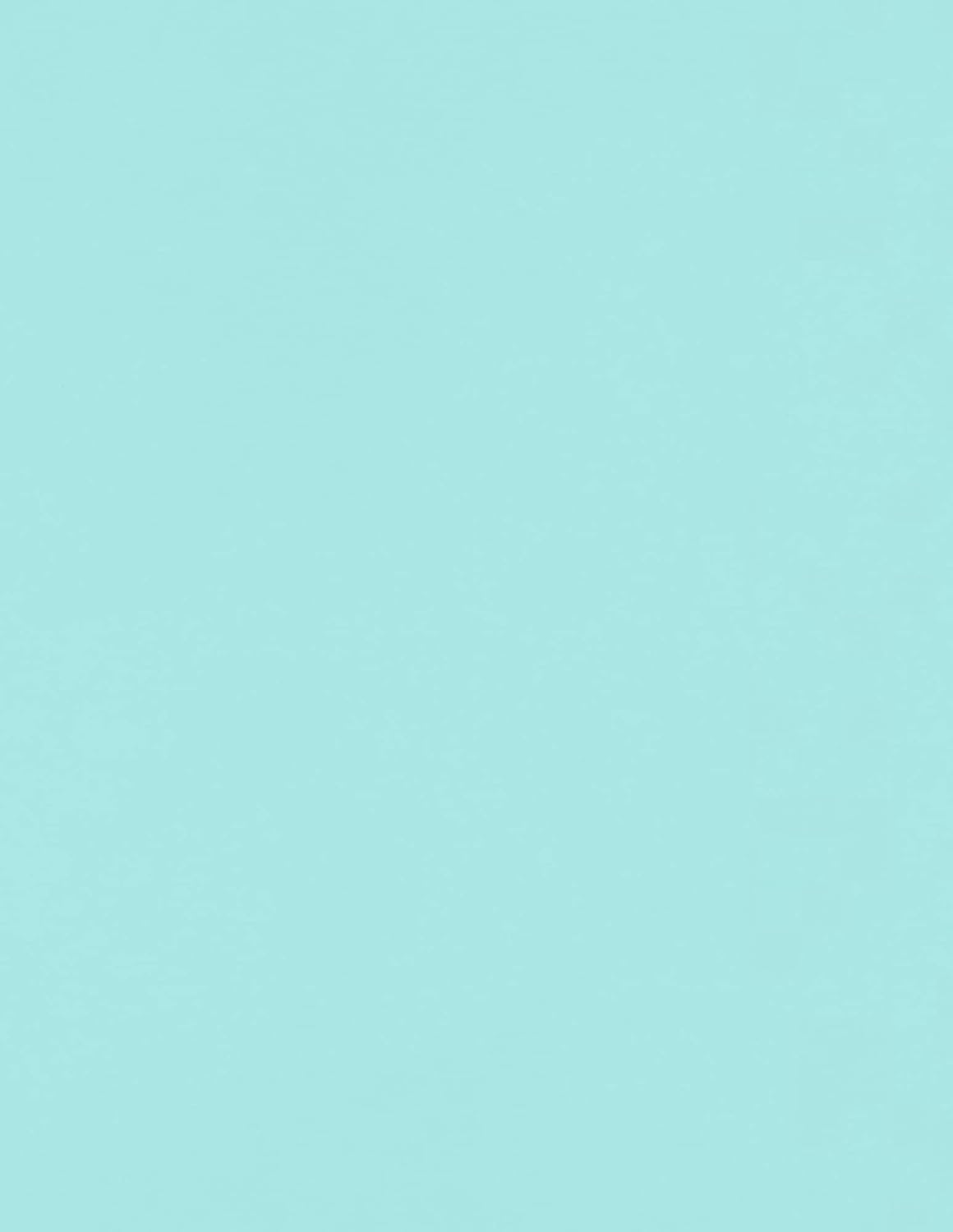 LUXPaper 8.5" x 11" Paper | Letter Size | Pastel Canary Yellow | 60lb. Text | 50 Qty