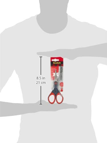 Scotch 8 Precision Scissors Great for Everyday Use (1448)