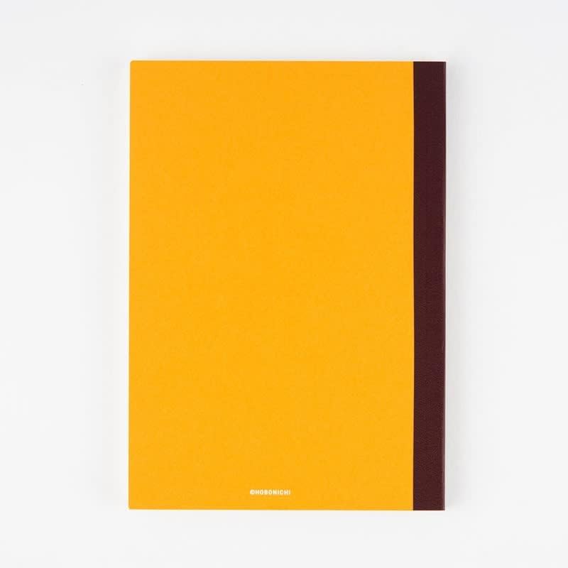 ほぼ日 Hobonichi Techo Accessories Hobonichi Graph Notebook (A5)