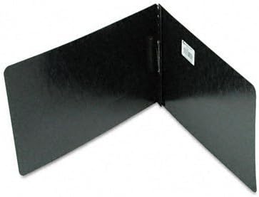 ACCO 19921 Pressboard Report Cover, Prong Clip, Legal, 2" Capacity, Black