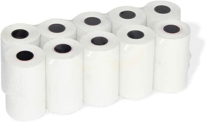 Gorilla Supply Thermal Paper Receipt Roll 2-1/4" x 50' BPA Free 50 Rolls