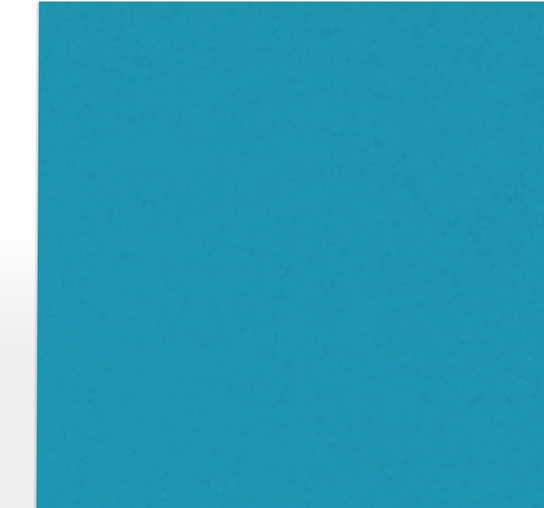 LUXPaper 8.5" x 11" Paper | Letter Size | Pastel Canary Yellow | 60lb. Text | 50 Qty