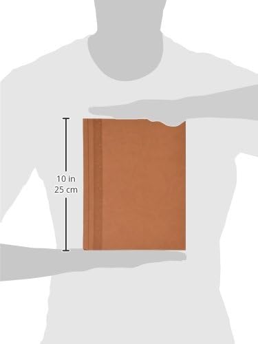 Rediform DaVinci Notebook, College Rule, 9.25 x 7.25 Inches, Cream, 150 Sheets per Pad (A8005)