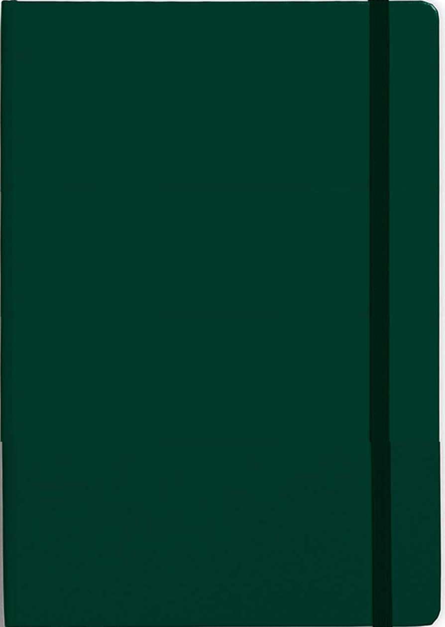 LEUCHTTURM1917 - 120G Special Edition - Medium A5 Hardcover Notebook - 203 Numbered Pages with 120gsm Paper (Navy, Dotted)