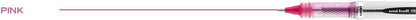 uniball Vision Elite Rollerball Pen, Bold Point (0.8mm), Black Ink, 6 Pens
