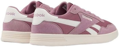 Reebok Court Advance Sneakers for Men - Casual Tennis Mens Shoes Size 6 to 15 - Colors E
