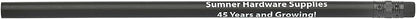 Pencil Guy Promotional Personalized Imprinted Round Pencils.-500 per box