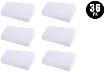 Mintra Office Memo Pads (1pk, Memo Cube - White)