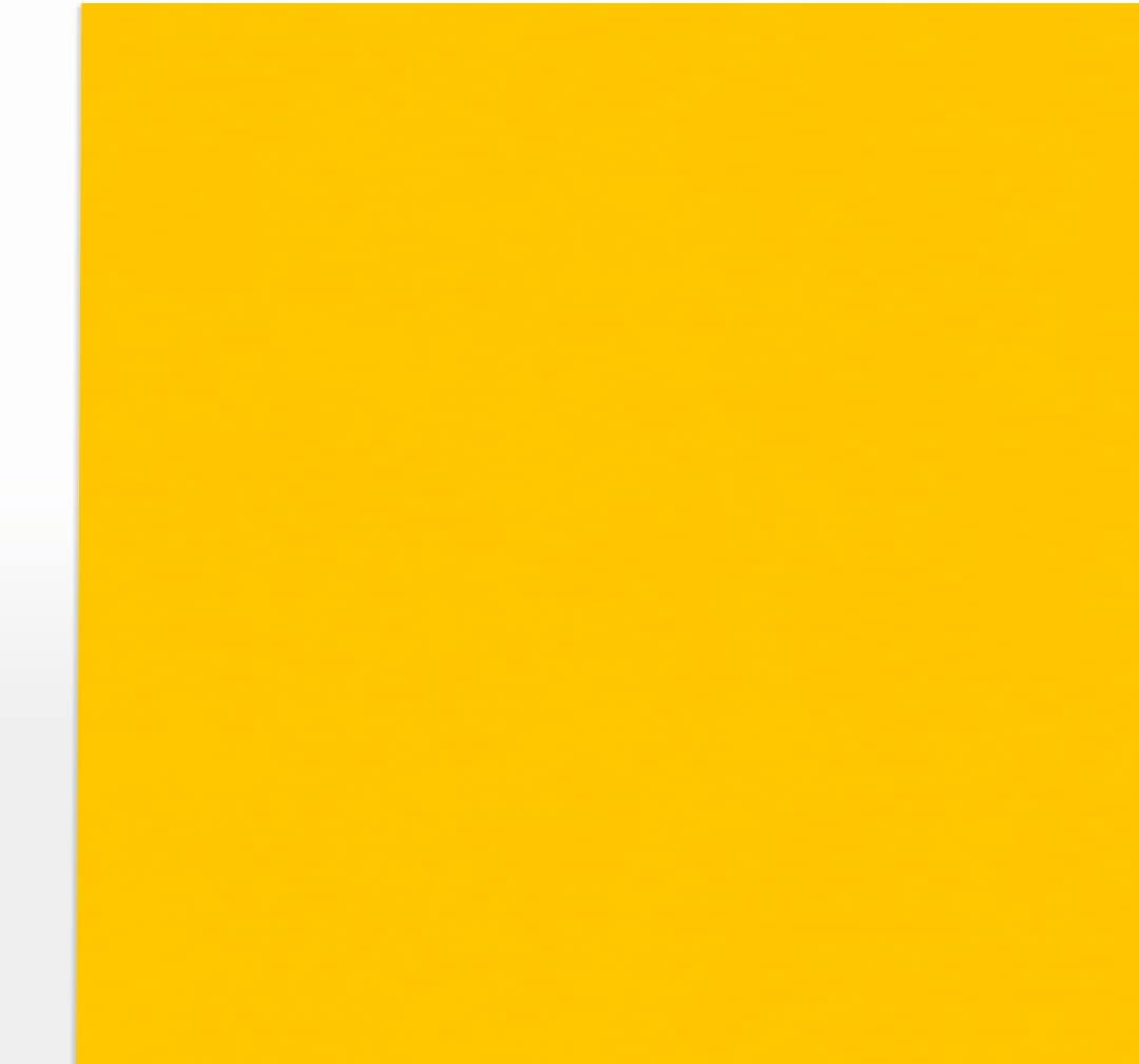 LUXPaper 8.5" x 11" Paper | Letter Size | Pastel Canary Yellow | 60lb. Text | 50 Qty