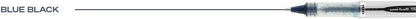 uniball Vision Elite Rollerball Pen, Bold Point (0.8mm), Black Ink, 6 Pens