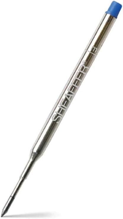 Sheaffer K Ballpoint Pen Refill, Medium Point, Blue Ink (99325)