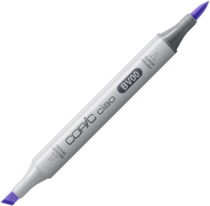 Copic Ciao Markers, Dull Ivory - Colors B