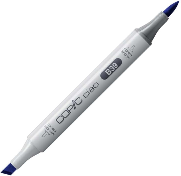 Copic Ciao Markers, Dull Ivory - Colors B