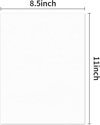 20 Sheet Paver Red/Wine/Burgundy Cardstock, 8.5x11", 250gsm Thick Paper,Heavyweight 92lb Cardstock for DIY Projects,Scrapbook Supplies,Invitations,Business Cards