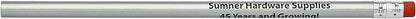 Pencil Guy Promotional Personalized Imprinted Round Pencils.-500 per box