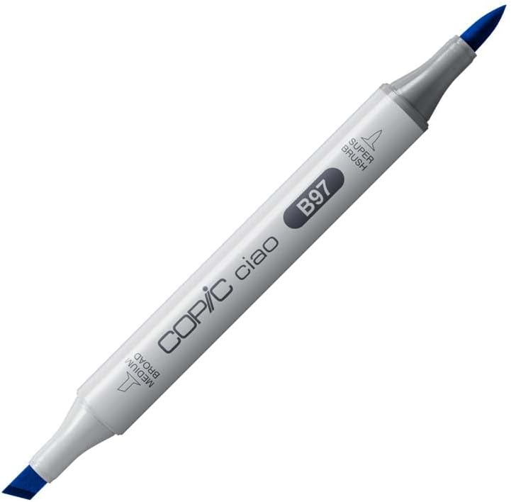 Copic Ciao Markers, Dull Ivory - Colors A