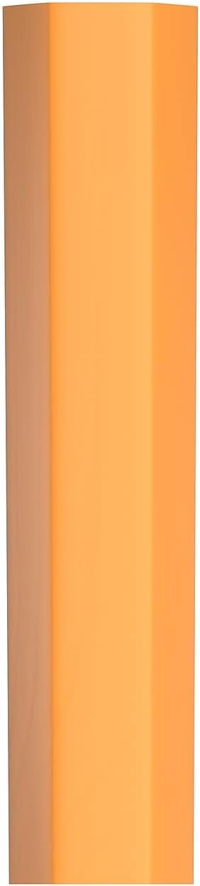 STAPLES Wooden Pencils, #2 Lead, Pre‑Sharpened, Yellow, 72 Pack – Classic Hex Pencils for School, Testing & Office Use