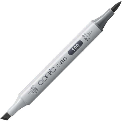 Copic Ciao Markers, Dull Ivory - Colors C