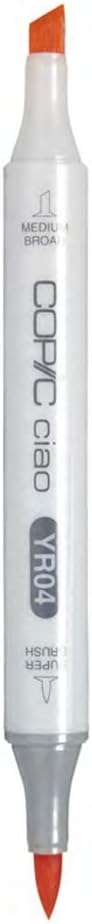 Copic Ciao Markers, Dull Ivory - Colors B