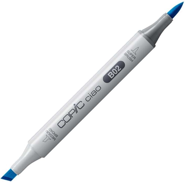 Copic Ciao Markers, Dull Ivory - Colors B