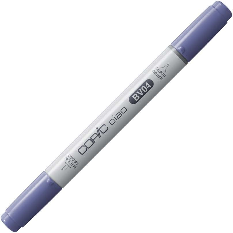 Copic Ciao Markers, Dull Ivory - Colors B