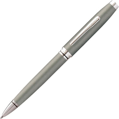 Cross Coventry Pen Ballpoint - Black/Chrome Lacquer