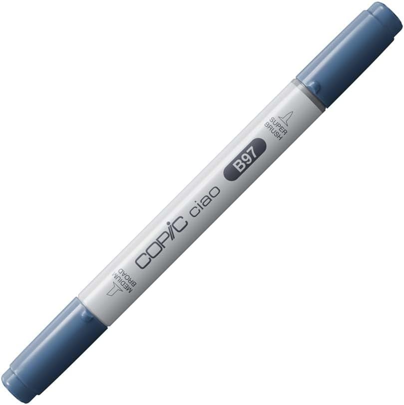 Copic Ciao Markers, Dull Ivory - Colors A