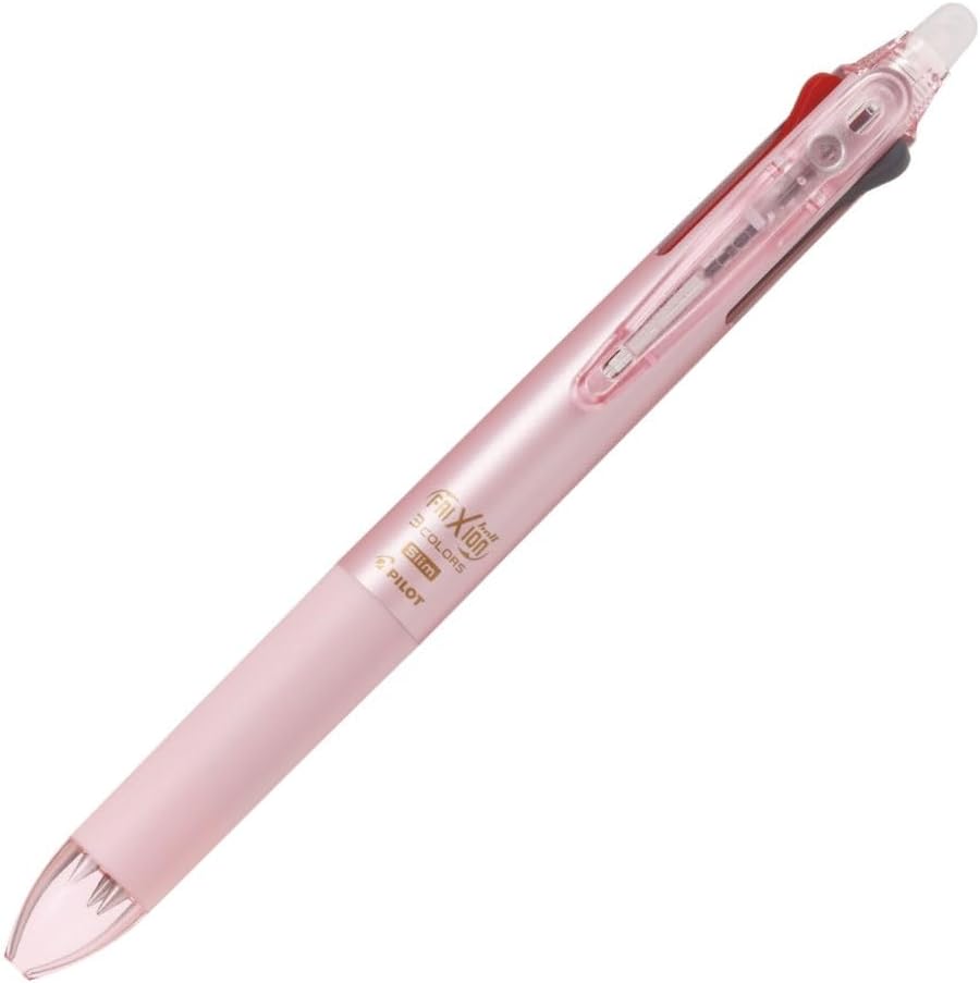 Pilot Erasable Ballpoint Pen, Pearl Orange, 0.38mm (LKFBS60UF-PO)