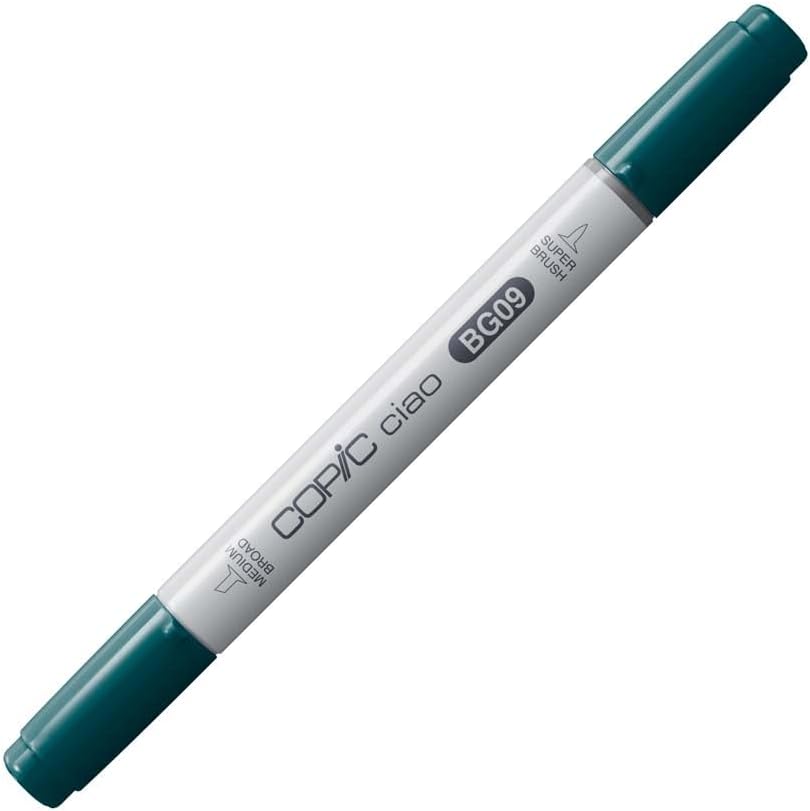 Copic Ciao Markers, Dull Ivory - Colors C
