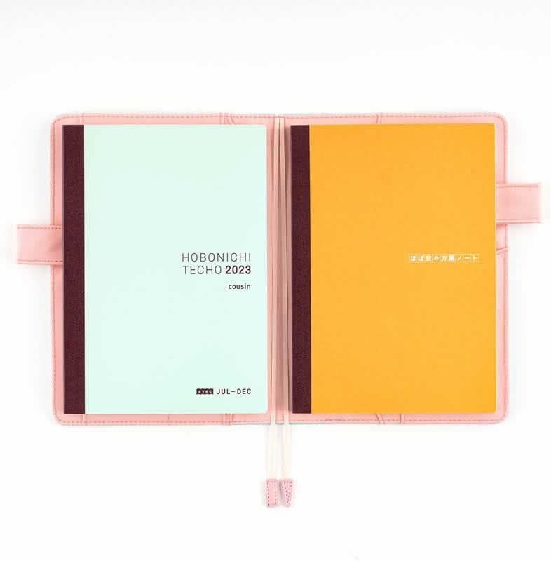 ほぼ日 Hobonichi Techo Accessories Hobonichi Graph Notebook (A5)