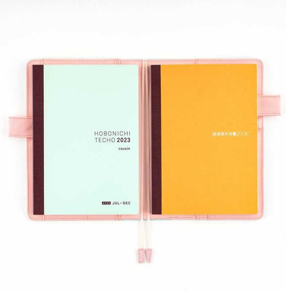 ほぼ日 Hobonichi Techo Accessories Hobonichi Graph Notebook (A5)