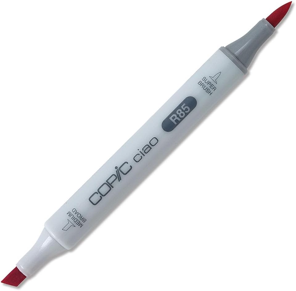 Copic Ciao Markers, Dull Ivory - Colors C