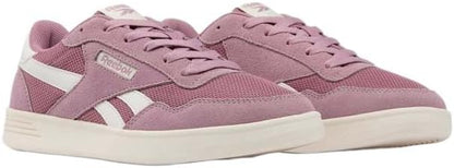 Reebok Court Advance Sneakers for Men - Casual Tennis Mens Shoes Size 6 to 15 - Colors E