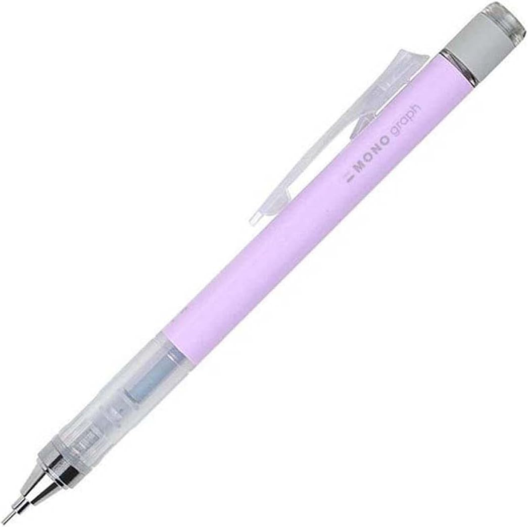 Tombow Pencil Mechanical Pencil MONO Monograph 0.5mm Matte Pink DPB-141C