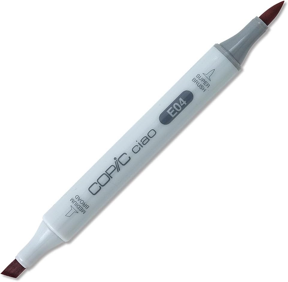 Copic Ciao Markers, Dull Ivory - Colors B