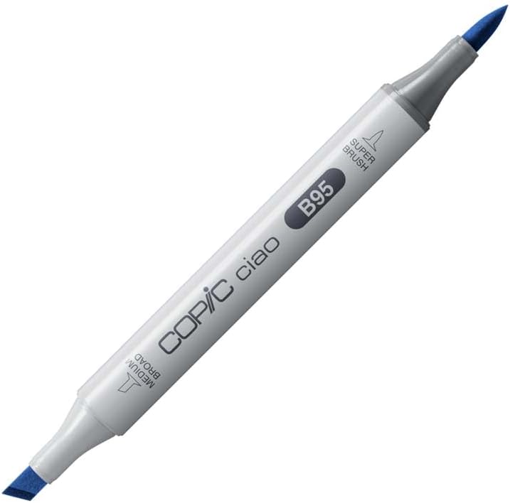 Copic Ciao Markers, Dull Ivory - Colors B
