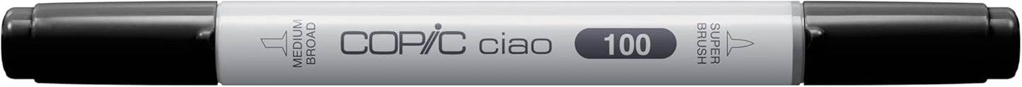 Copic Ciao Markers, Dull Ivory - Colors C