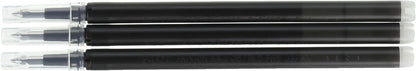 Pilot Frixion Ball Pen Refill 05, Red (LFBKRF30EF3R)
