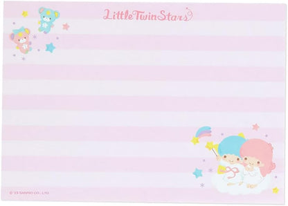 Sanrio Hello Kitty 8 Design Memo 016942