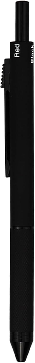 DUNBONG Ballpoint Metal D1 Refill for Multifunction Pen, Black pack of 5 pieces (Black)