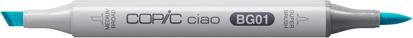 Copic Ciao Markers, Dull Ivory - Colors A