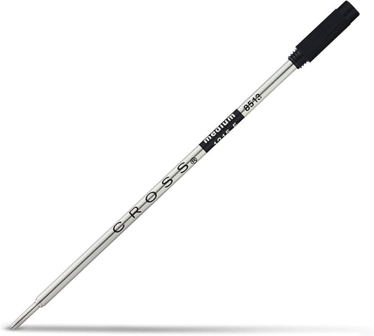 Cross Ballpoint Pen Refill - Blue - Medium - 2-Pack - Refill for Consistent Ink Flow - Quick-Drying &