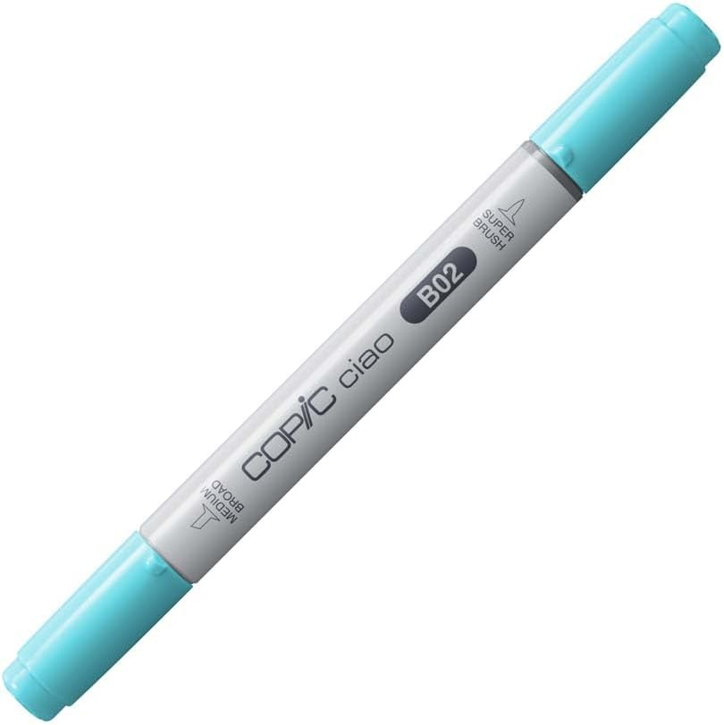 Copic Ciao Markers, Dull Ivory - Colors B