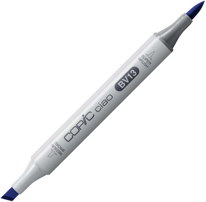Copic Ciao Markers, Dull Ivory - Colors C