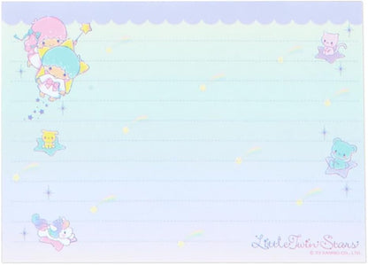 Sanrio Hello Kitty 8 Design Memo 016942