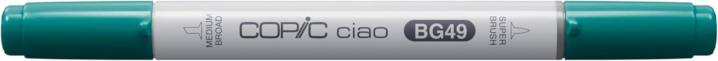 Copic Ciao Markers, Dull Ivory - Colors C