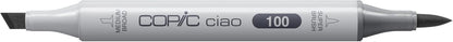 Copic Ciao Markers, Dull Ivory - Colors C